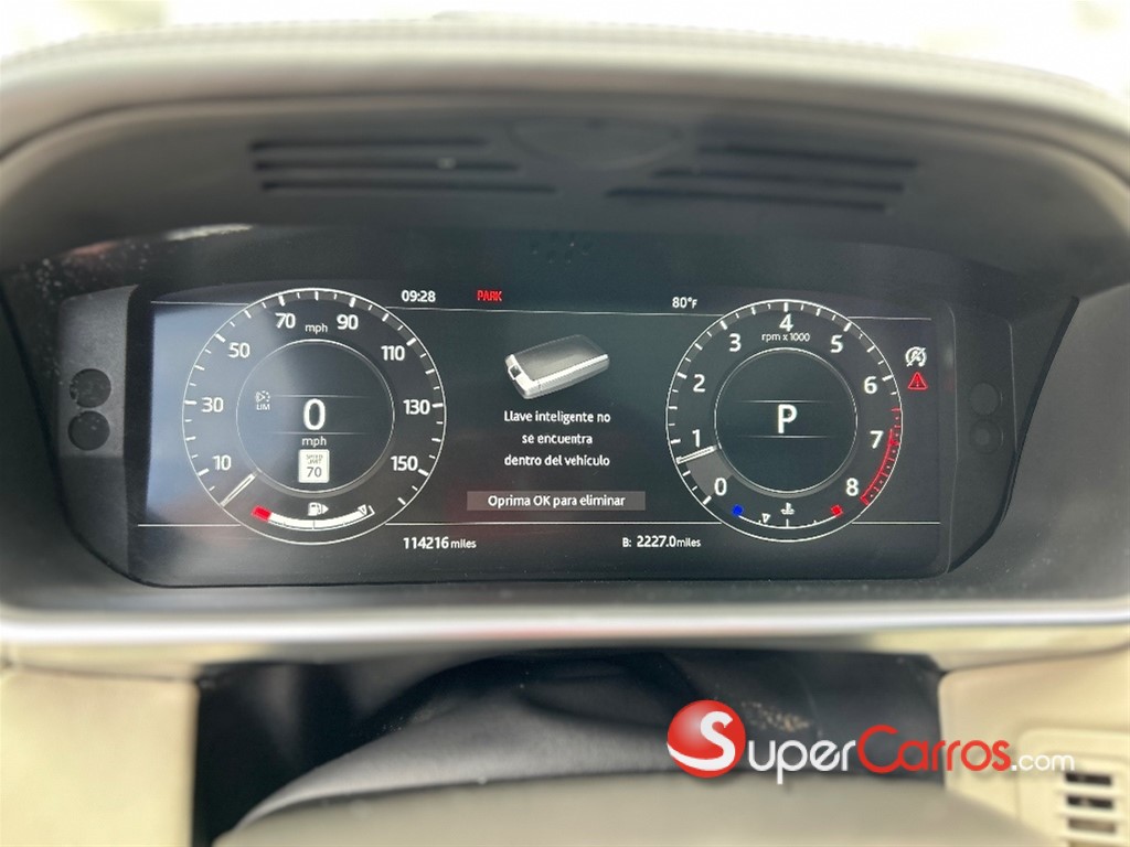 2019 Land Rover Range Rover Sport HSE DYNAMIC — foto 12 / 12