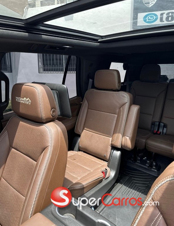 2021 Chevrolet Tahoe Highcountry — foto 3 / 5