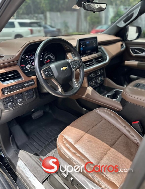 2021 Chevrolet Tahoe Highcountry — foto 5 / 5
