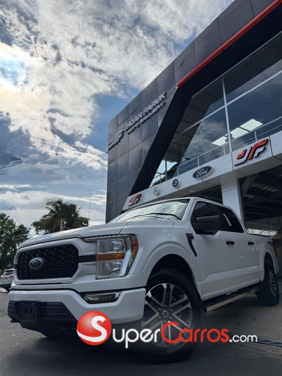 2022 Ford F 150 STX