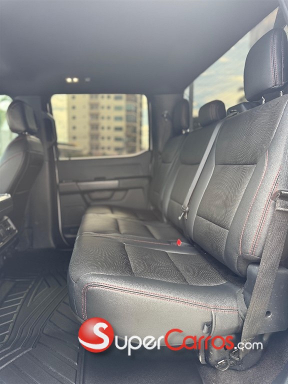 2022 Ford F 150 STX — foto 7 / 9