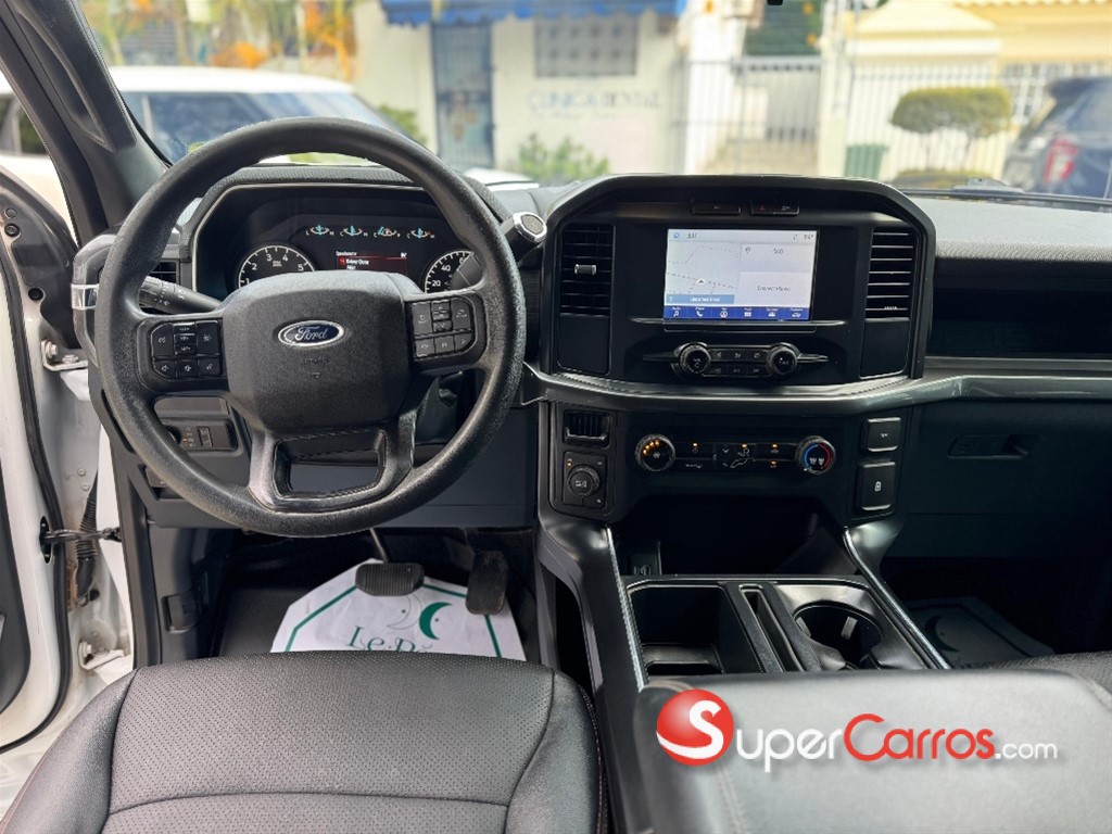 2022 Ford F 150 STX — foto 8 / 9