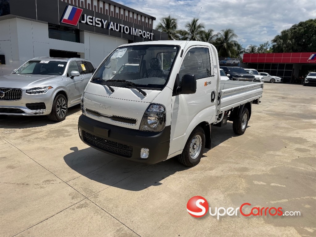 2026 Kia K-2700