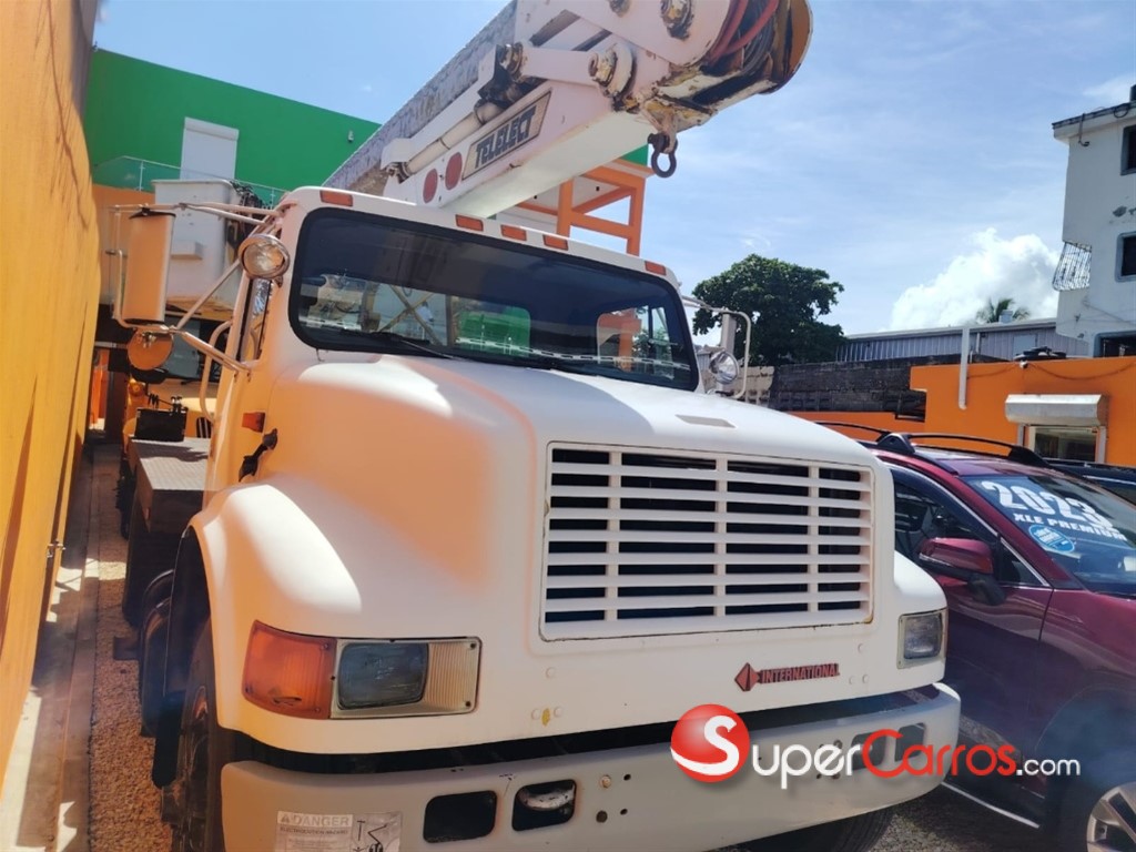 1990 International 4900