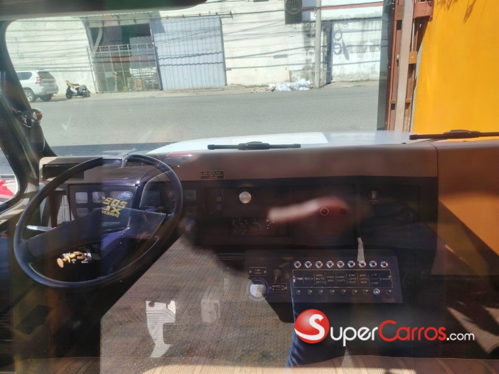 1990 International 4900 — foto 5 / 8