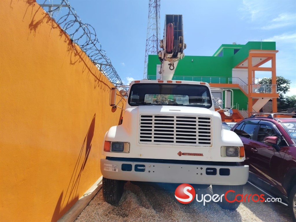 1990 International 4900 — foto 6 / 8