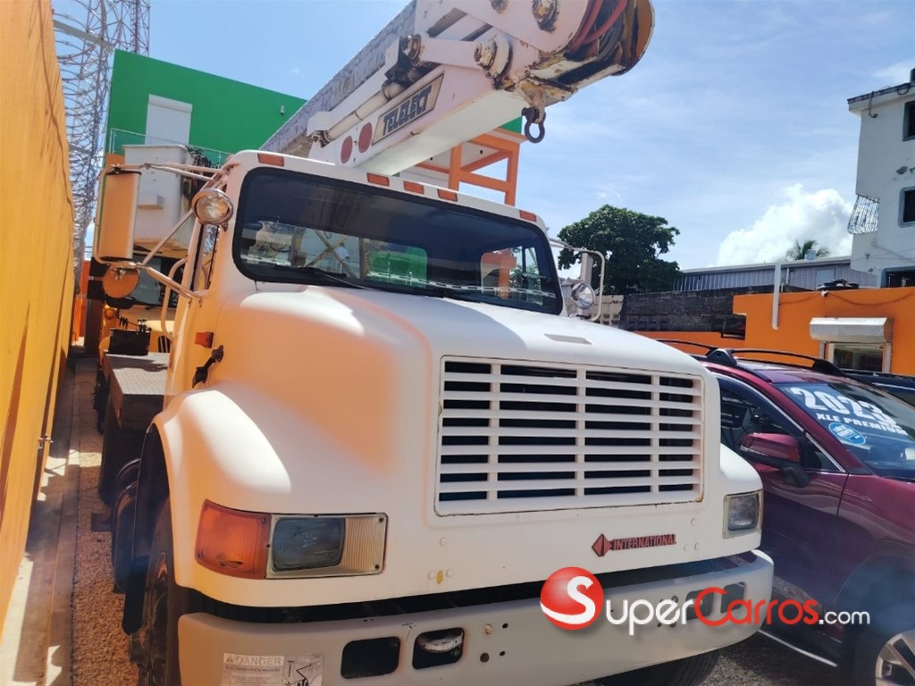 1990 International 4900 — foto 7 / 8