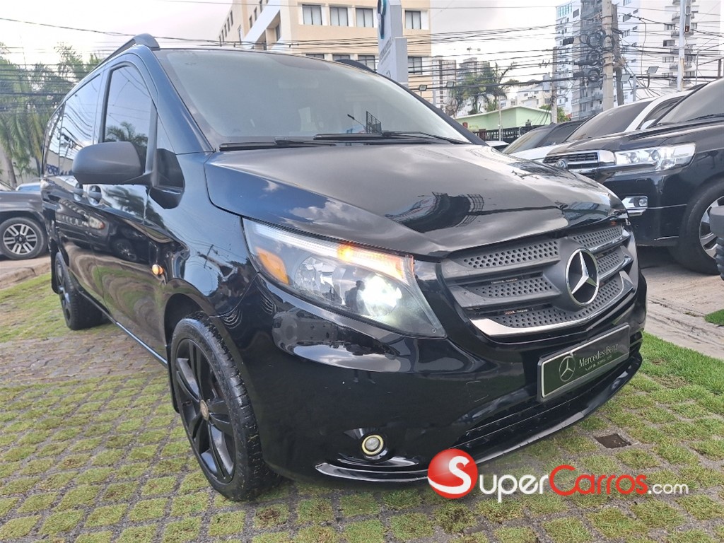 2018 Mercedes-Benz Metris — foto 2 / 12