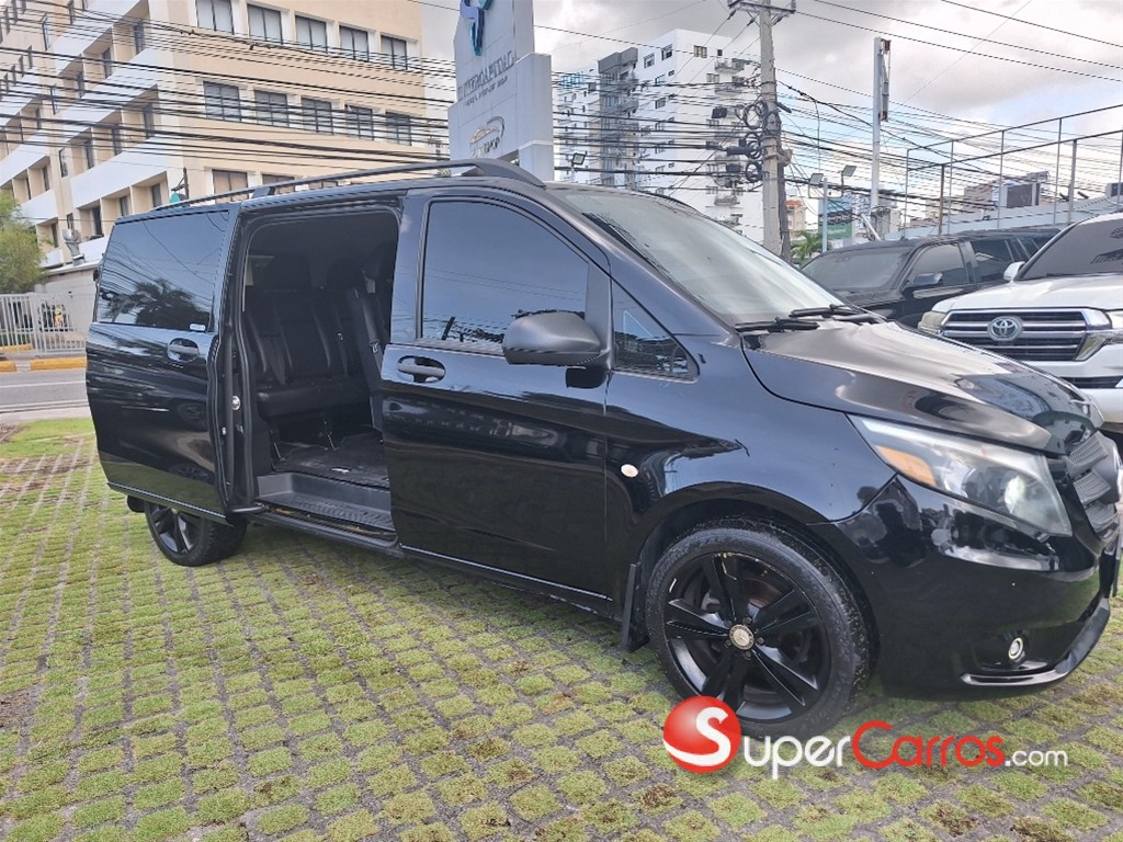 2018 Mercedes-Benz Metris — foto 3 / 12