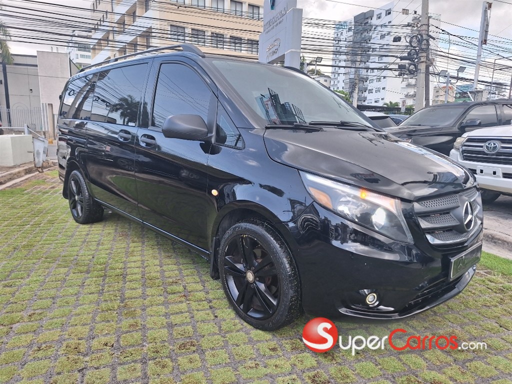 2018 Mercedes-Benz Metris — foto 4 / 12