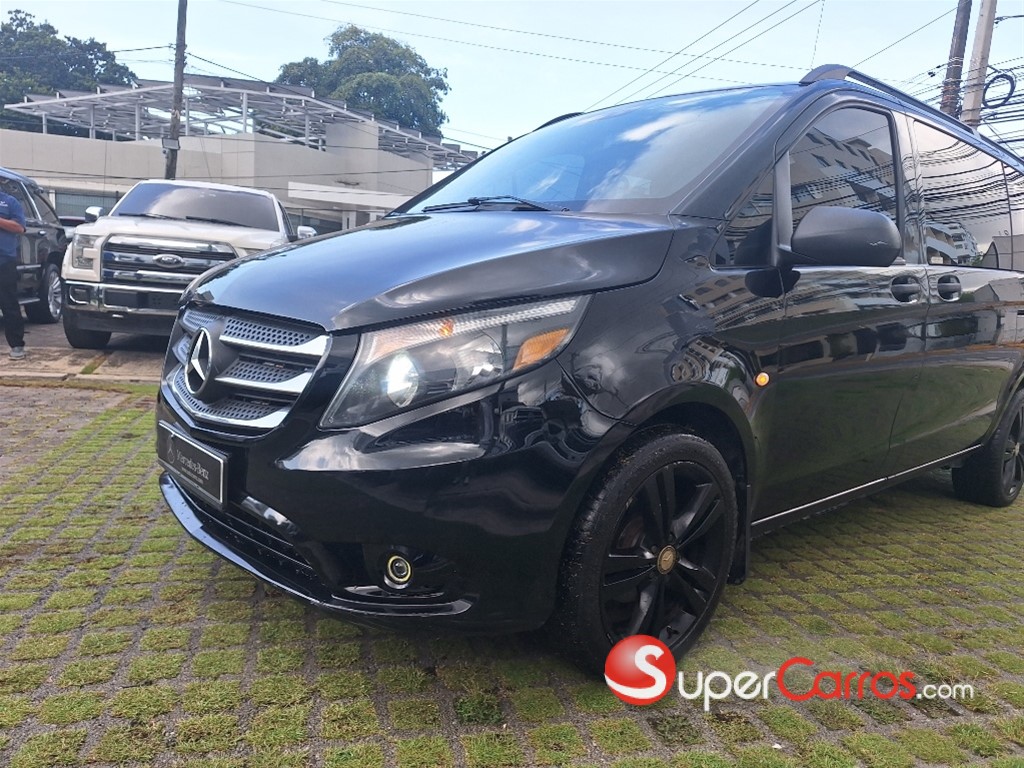 2018 Mercedes-Benz Metris — foto 5 / 12