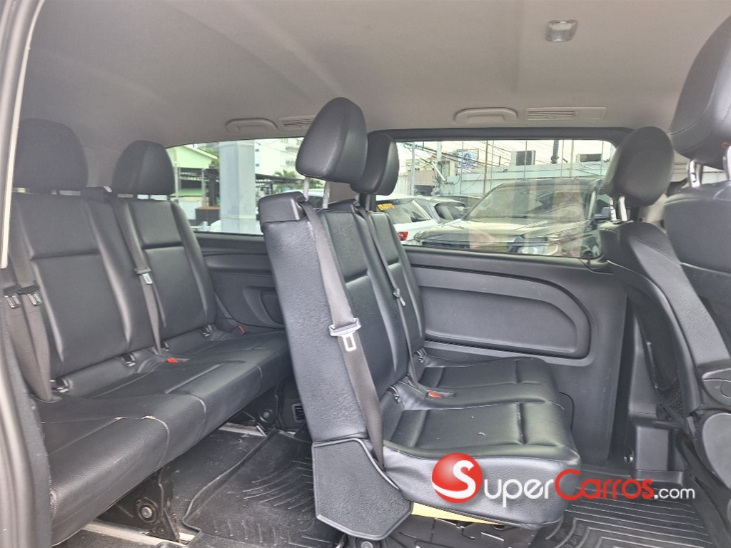 2018 Mercedes-Benz Metris — foto 6 / 12