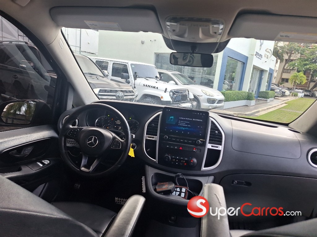 2018 Mercedes-Benz Metris — foto 7 / 12