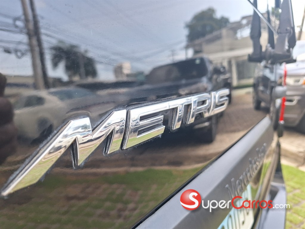 2018 Mercedes-Benz Metris — foto 10 / 12