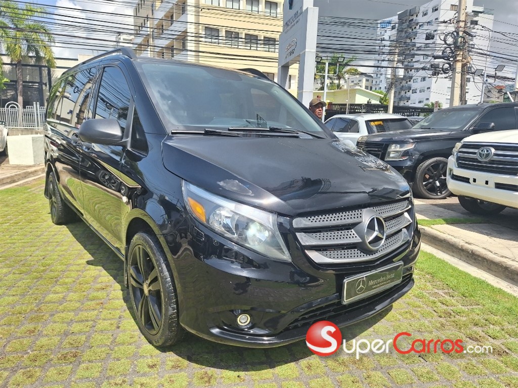 2018 Mercedes-Benz Metris — foto 11 / 12