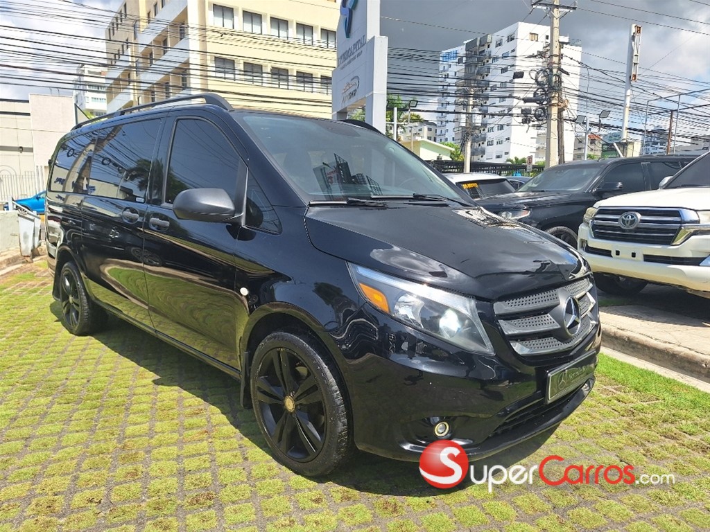 2018 Mercedes-Benz Metris — foto 12 / 12