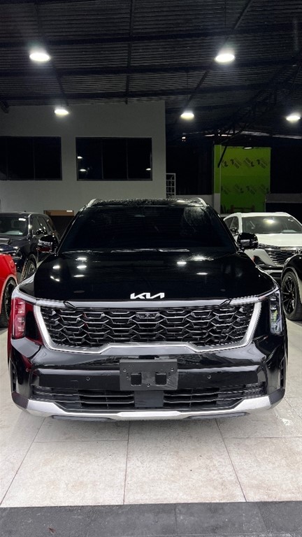 2025 Kia Sorento MQ4 Luxury — foto 4 / 12