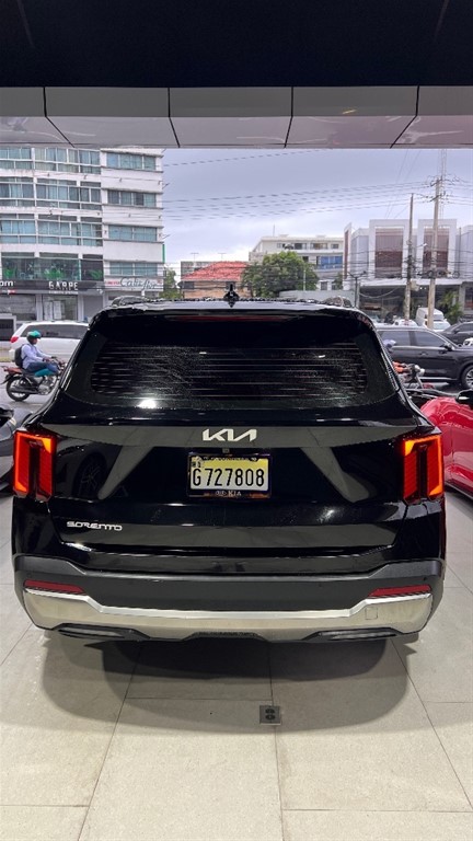 2025 Kia Sorento MQ4 Luxury — foto 5 / 12
