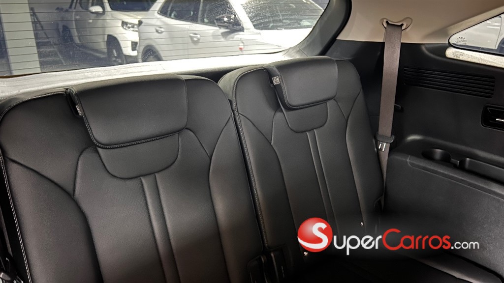 2025 Kia Sorento MQ4 Luxury — foto 7 / 12