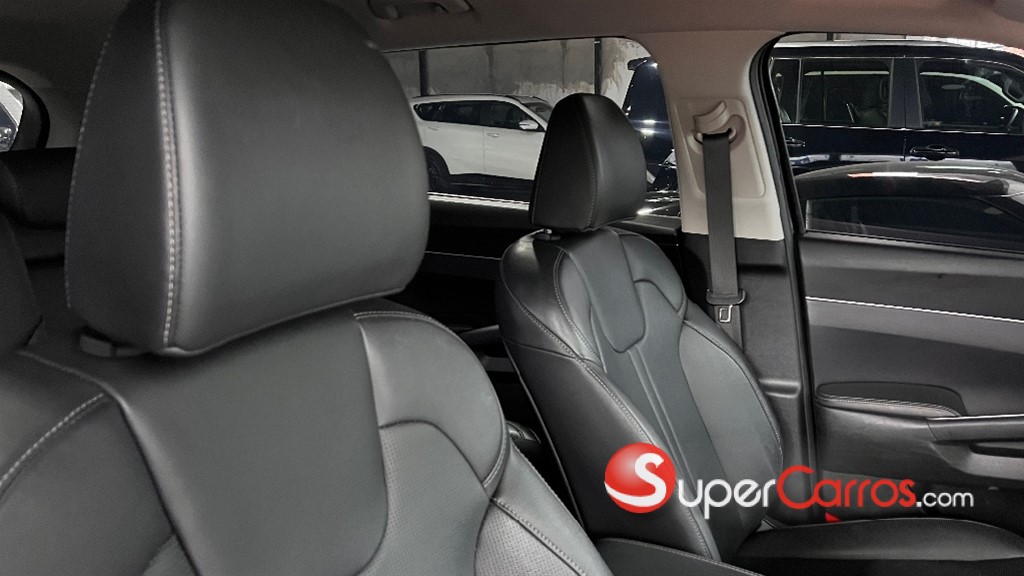 2025 Kia Sorento MQ4 Luxury — foto 10 / 12