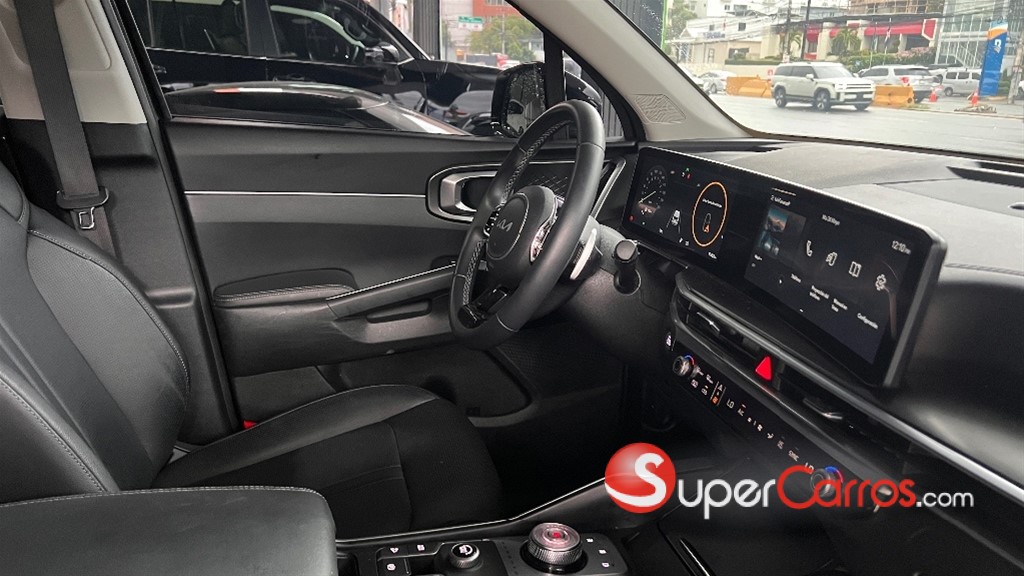 2025 Kia Sorento MQ4 Luxury — foto 11 / 12