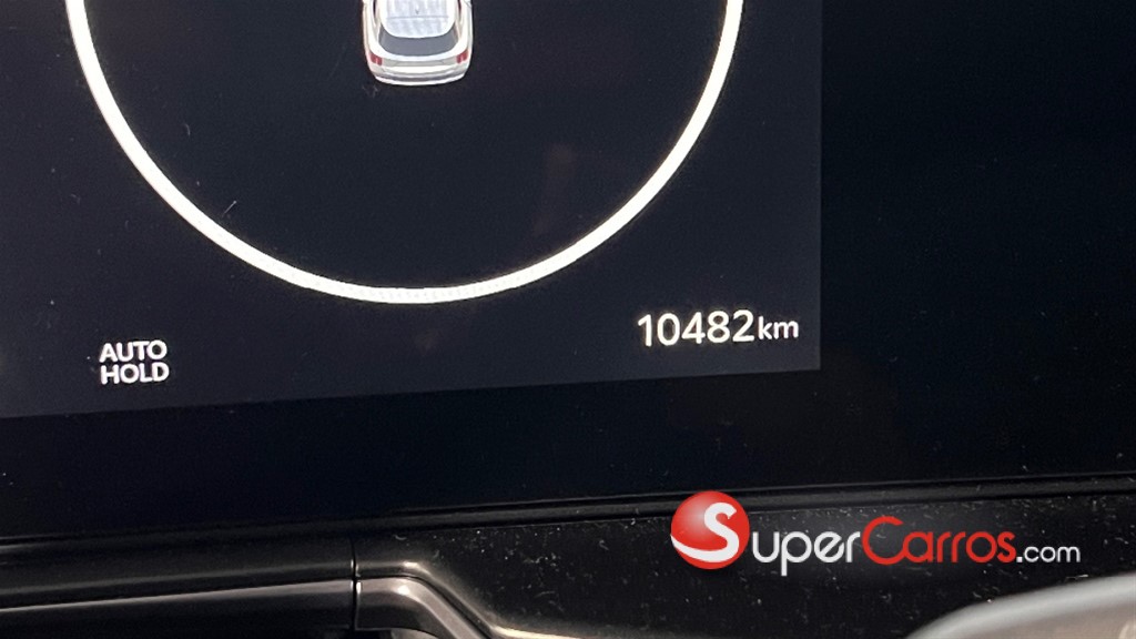 2025 Kia Sorento MQ4 Luxury — foto 12 / 12
