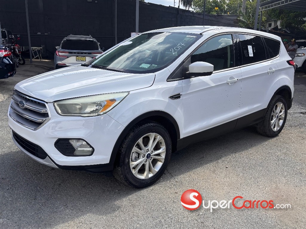 2016 Ford Escape SE Ecoboost Turbo