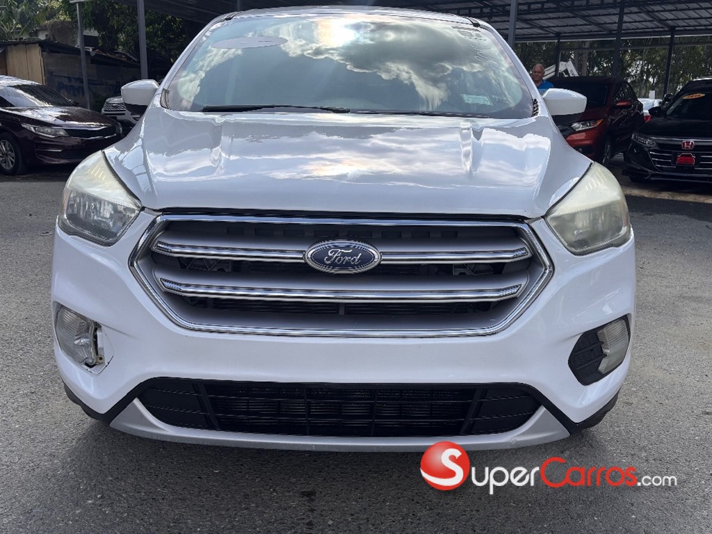 2016 Ford Escape SE Ecoboost Turbo — foto 2 / 10