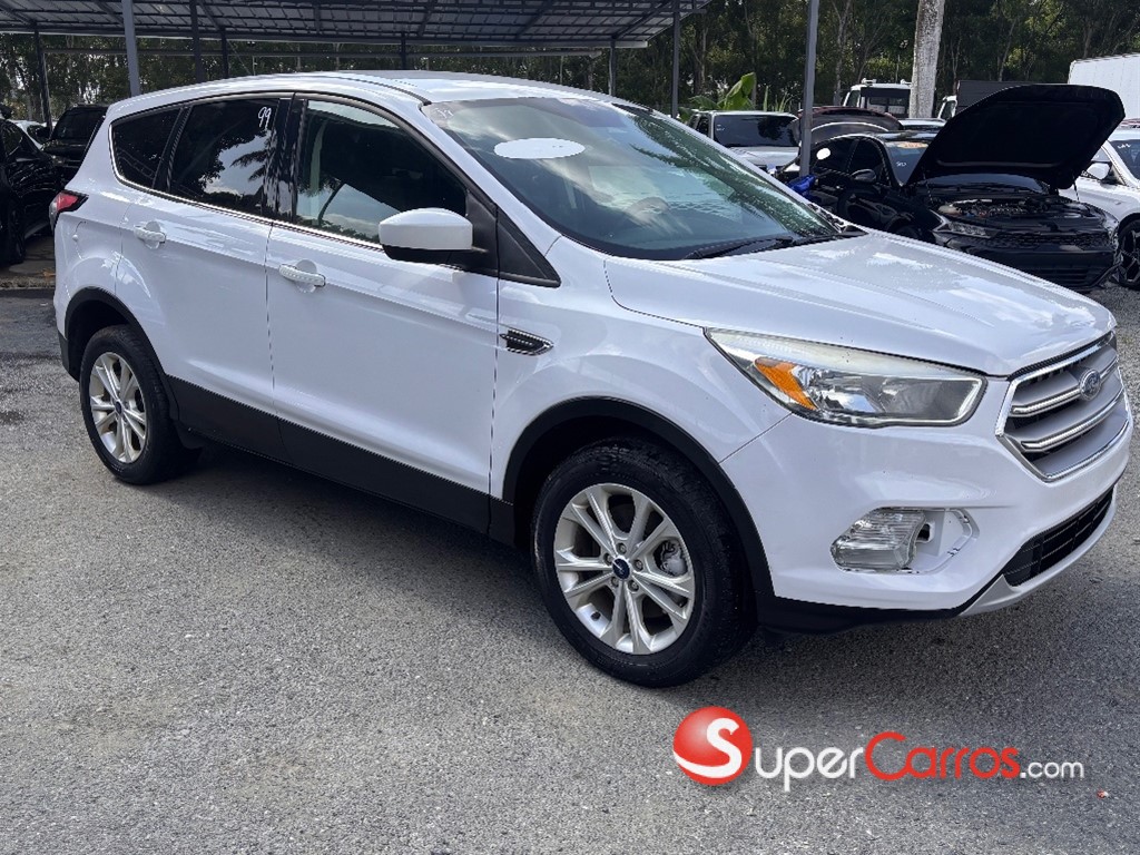 2016 Ford Escape SE Ecoboost Turbo — foto 3 / 10