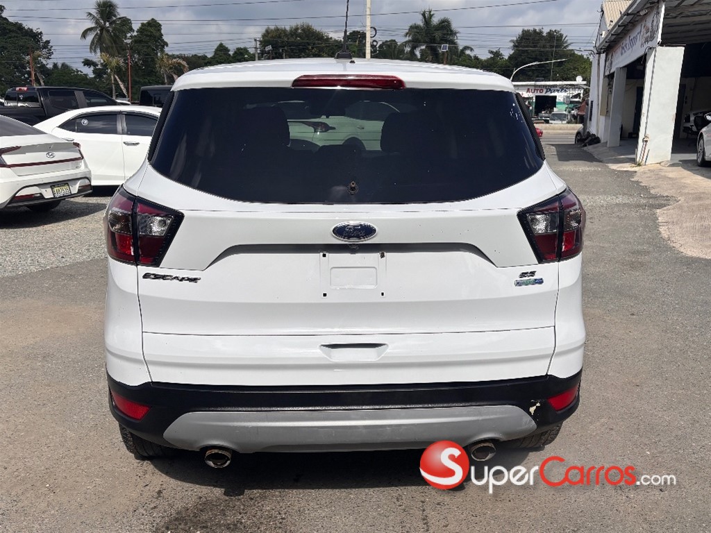 2016 Ford Escape SE Ecoboost Turbo — foto 4 / 10