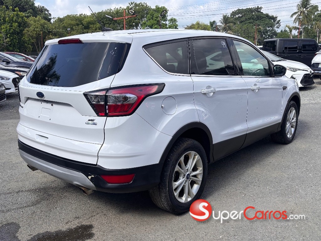 2016 Ford Escape SE Ecoboost Turbo — foto 6 / 10