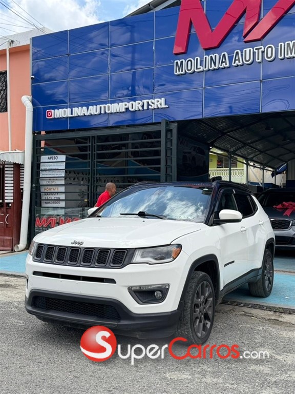 2020 Jeep Compass High Altitude
