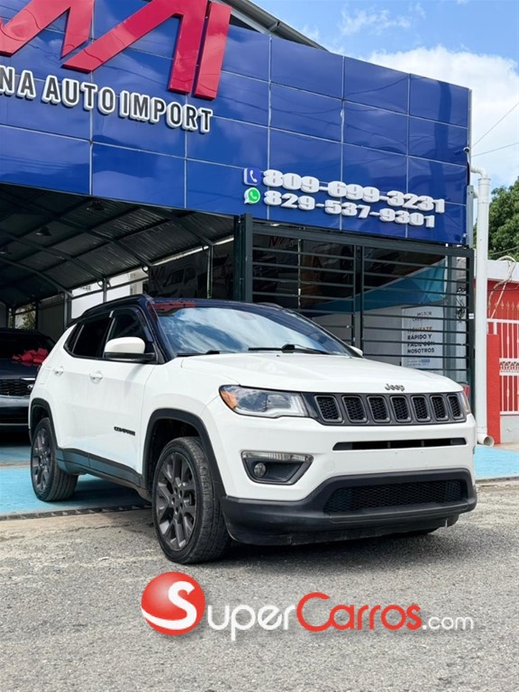 2020 Jeep Compass High Altitude — foto 3 / 12