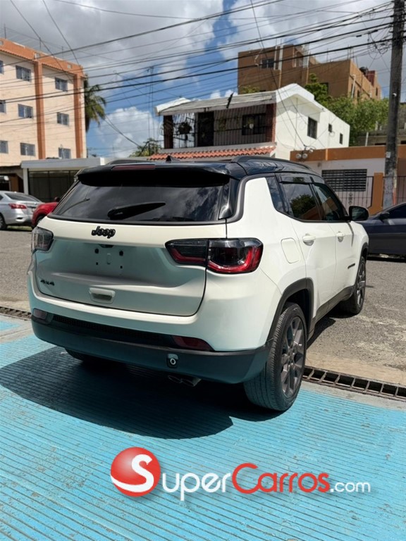 2020 Jeep Compass High Altitude — foto 6 / 12