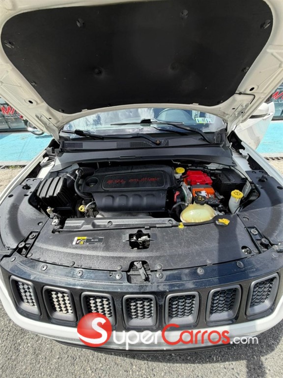 2020 Jeep Compass High Altitude — foto 12 / 12
