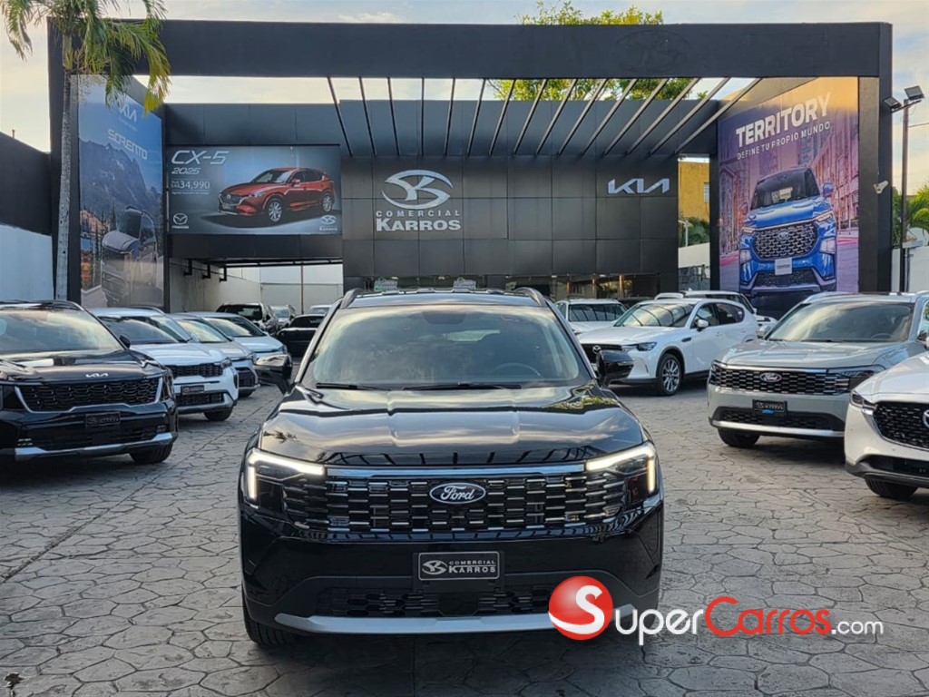 2026 Ford Territory Ambiente — foto 2 / 12