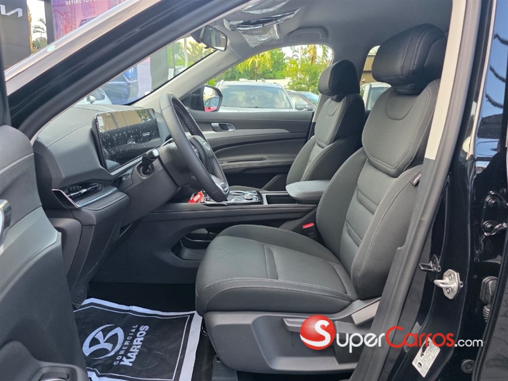 2026 Ford Territory Ambiente — foto 7 / 12