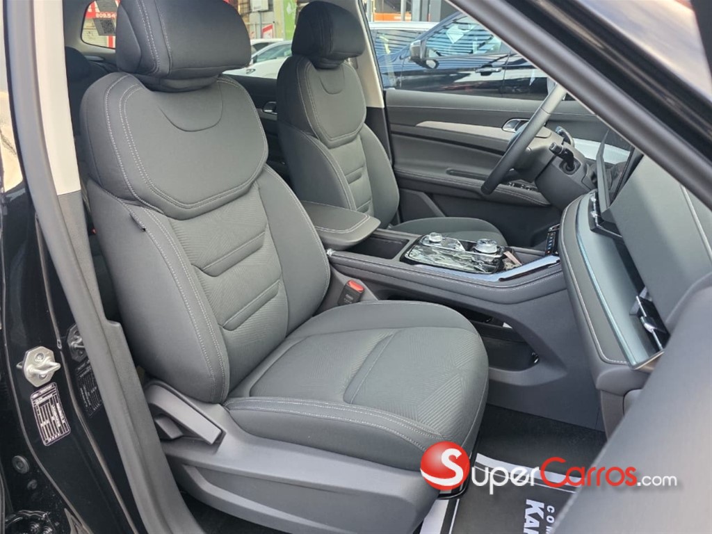 2026 Ford Territory Ambiente — foto 9 / 12