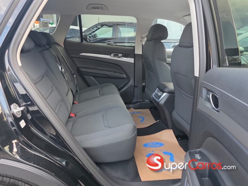 2026 Ford Territory Ambiente — foto 10 / 12