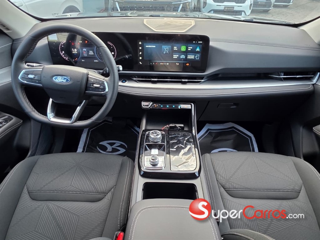 2026 Ford Territory Ambiente — foto 11 / 12