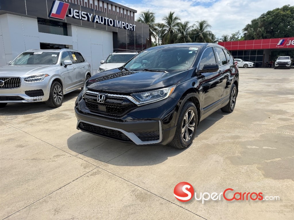 2022 Honda CR-V Special Edition