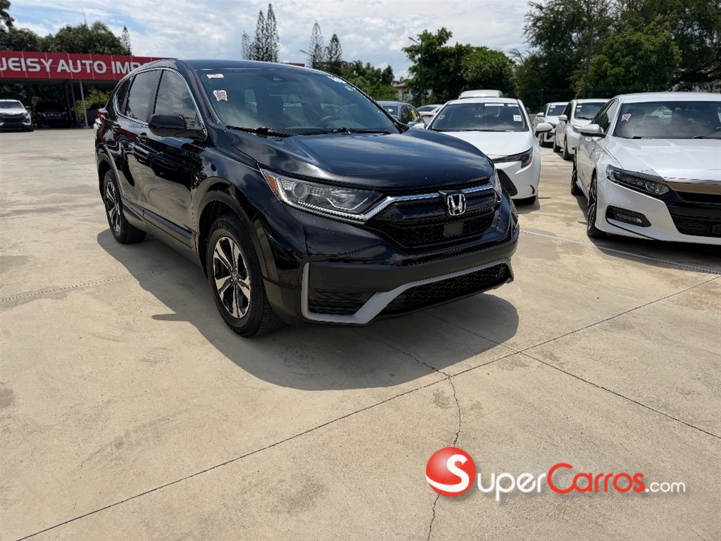 2022 Honda CR-V Special Edition — foto 3 / 9
