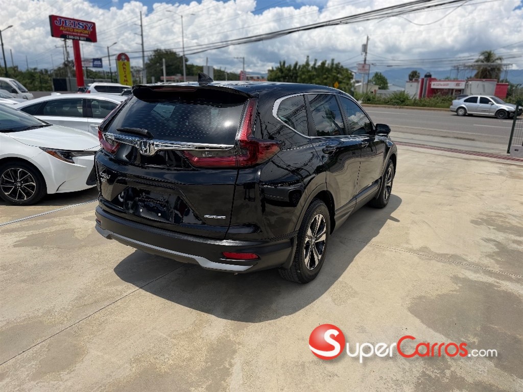 2022 Honda CR-V Special Edition — foto 4 / 9
