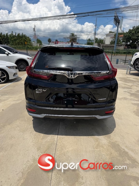 2022 Honda CR-V Special Edition — foto 5 / 9