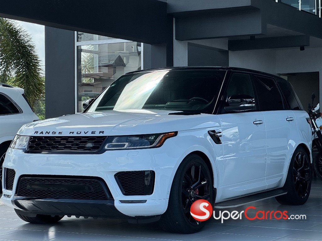 2019 Land Rover Range Rover Sport HSE DYNAMIC