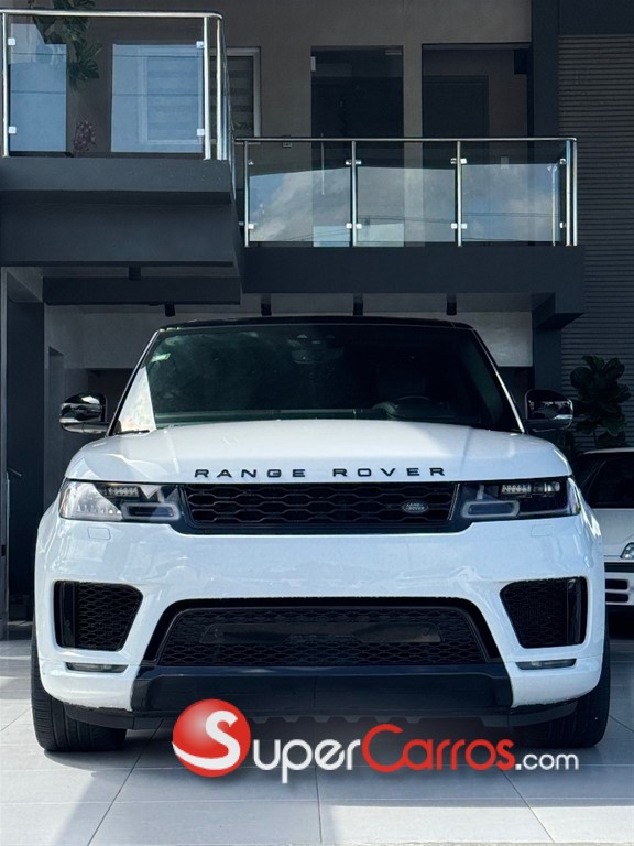 2019 Land Rover Range Rover Sport HSE DYNAMIC — foto 2 / 10