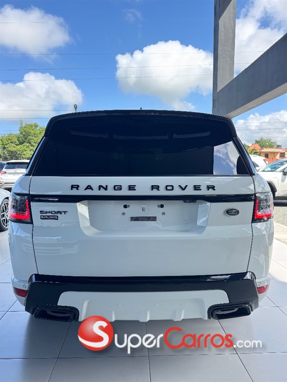2019 Land Rover Range Rover Sport HSE DYNAMIC — foto 3 / 10