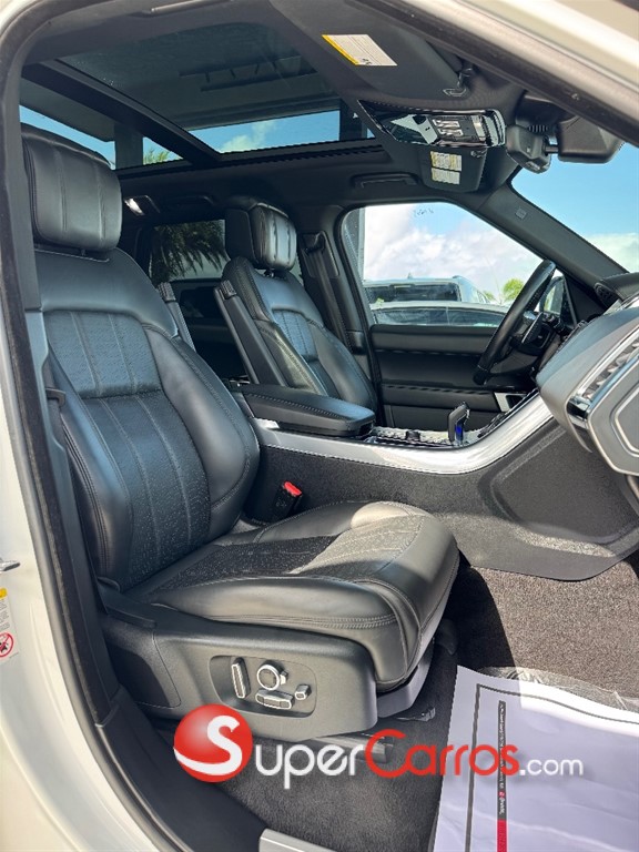 2019 Land Rover Range Rover Sport HSE DYNAMIC — foto 4 / 10