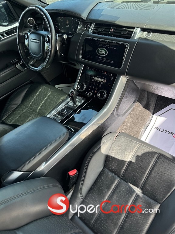 2019 Land Rover Range Rover Sport HSE DYNAMIC — foto 5 / 10