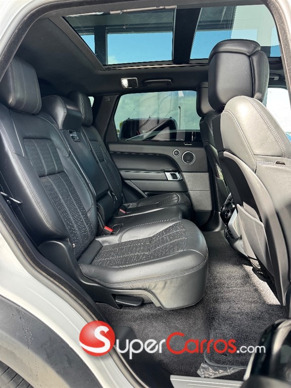 2019 Land Rover Range Rover Sport HSE DYNAMIC — foto 6 / 10